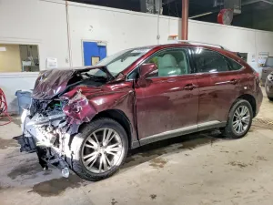 2014 LEXUS RX350