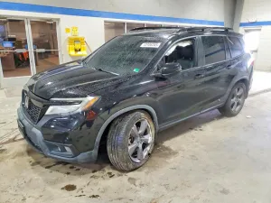 2019 HONDA PASSPORT