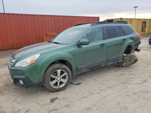 2014 SUBARU OUTBACK