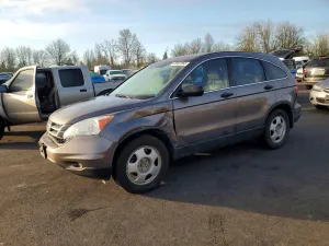 2010 HONDA CRV