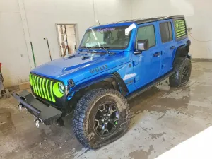 2021 JEEP WRANGLER
