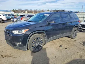 2021 CHEVROLET TRAVERSE