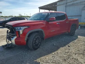 2022 TOYOTA TUNDRA