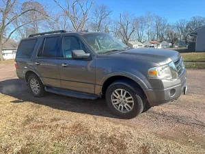 2011 FORD EXPEDITION