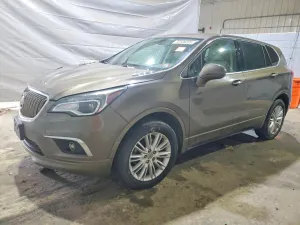 2017 BUICK ENVISION