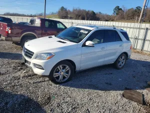 2015 MERCEDES-BENZ M-CLASS