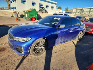 2020 BMW M3