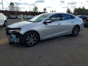 2017 CHEVROLET MALIBU