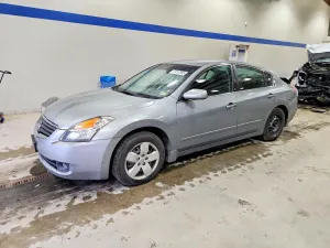 2007 NISSAN ALTIMA