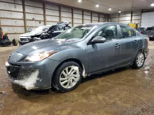 2012 MAZDA 3