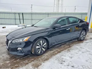 2020 NISSAN ALTIMA