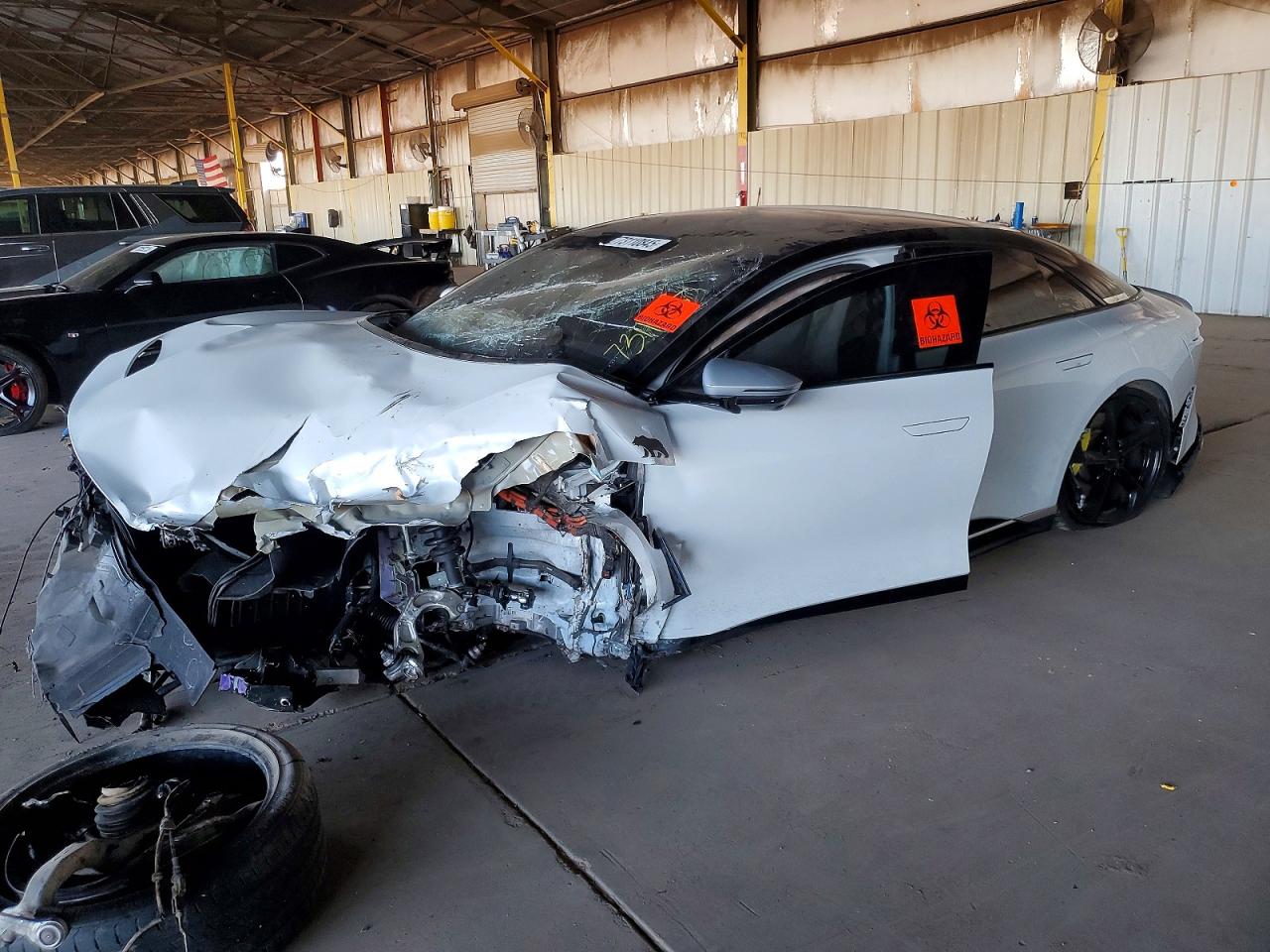 2022 LUCID MOTORS AIR