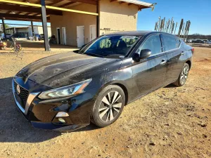 2019 NISSAN ALTIMA