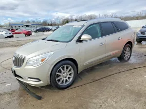 2014 BUICK ENCLAVE