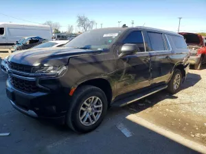 2023 CHEVROLET SUBURBAN
