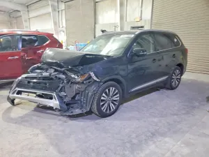 2019 MITSUBISHI OUTLANDER