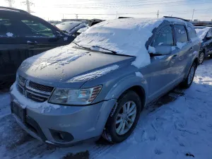 2015 DODGE JOURNEY
