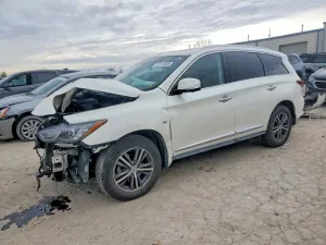 2018 INFINITY QX60