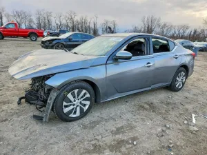 2019 NISS ALTIMA