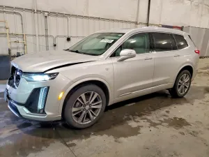 2020 CADILLAC XT6