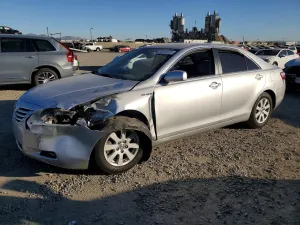 2007 TOYOTA CAMRY