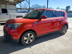 2019 KIA SOUL