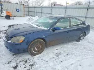 2006 NISSAN ALTIMA
