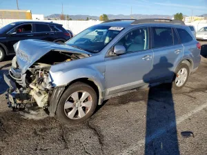 2012 SUBARU OUTBACK