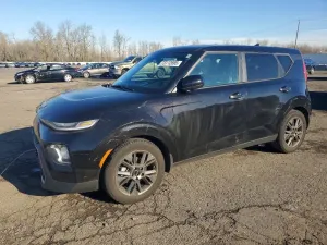 2020 KIA SOUL