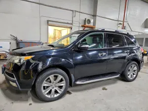 2011 ACURA MDX