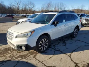 2016 SUBARU OUTBACK