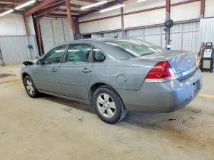 2008 CHEVROLET IMPALA