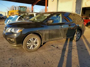 2018 NISSAN PATHFINDER