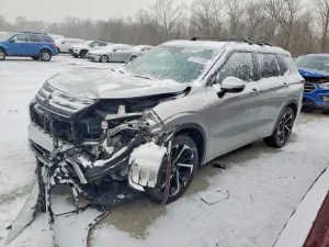 2022 MITSUBISHI OUTLANDER