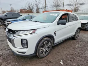 2020 MITSUBISHI OUTLANDER