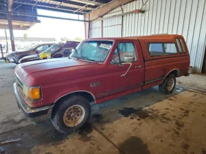 1991 FORD F150