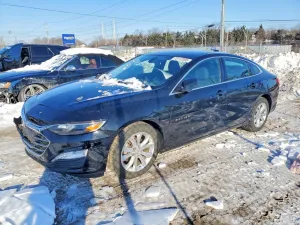 2020 CHEVROLET MALIBU