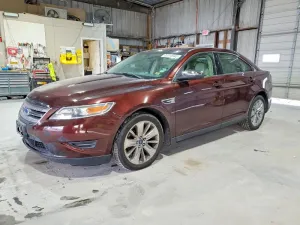 2012 FORD TAURUS