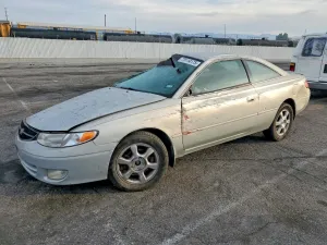 2001 TOYOTA CAMRY SOLA