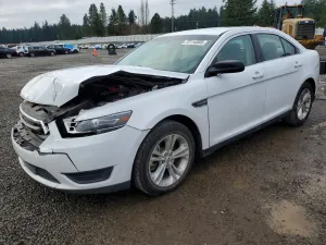 2016 FORD TAURUS