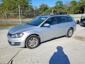 2016 VOLKSWAGEN GOLF