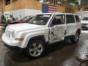 2015 JEEP PATRIOT