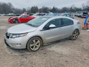 2012 CHEVROLET VOLT