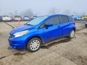 2016 NISSAN VERSA