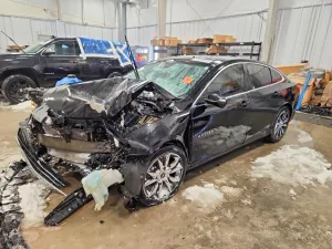 2018 CHEVROLET MALIBU