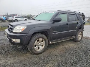 2004 TOYOTA 4RUNNER