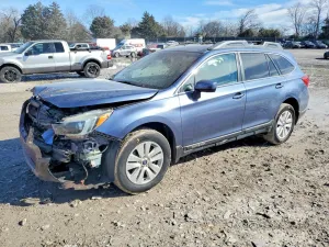 2015 SUBARU OUTBACK