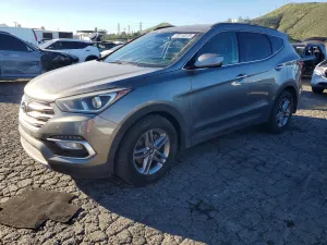 2017 HYUNDAI SANTA FE