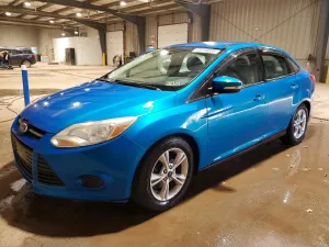 2014 FORD FOCUS