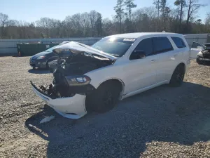 2019 DODGE DURANGO